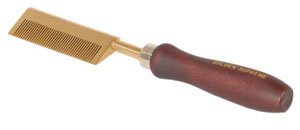 Professional Pressing Comb (GS-1, GS-2 en GS-3)