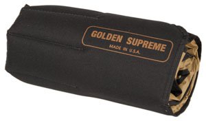 Golden Supreme Irons to Go Case