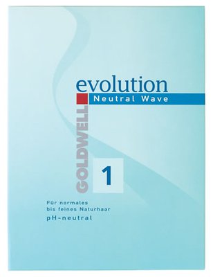 Goldwell Evolution Neutral Wave Set Soft