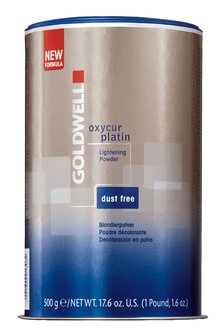 Oxycur Platin Dust free (500g)