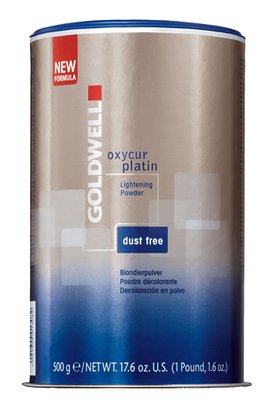 Goldwell Oxycur Platin Dust free (500g)