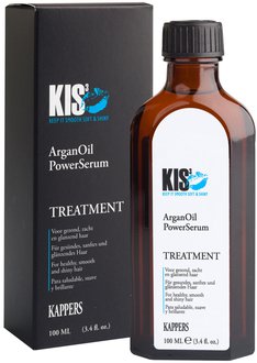 Care Organic Argan Oil Powerserum (100ml)