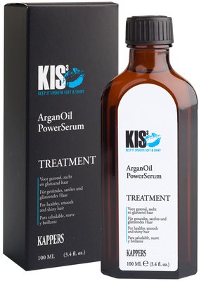 KIS Care Organic Argan Oil Powerserum (100ml)
