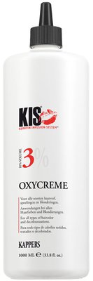 KIS Color OxyCrème 3% (1000ml)