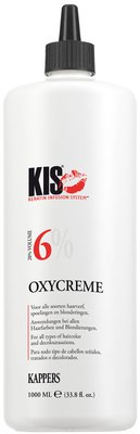 KIS Color OxyCrème 6% (1000ml)