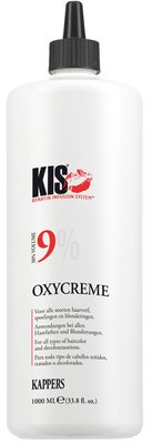 KIS Color OxyCrème 9% (1000ml)
