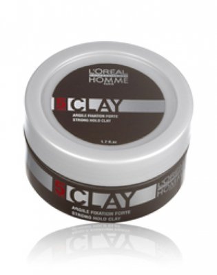 L'Oréal Professionnel Homme Clay (50ml)