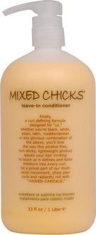 Leave In Conditioner (1000ml)