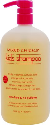 Mixed Chicks KIDS Shampoo (1000ml)