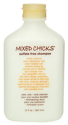 Mixed Chicks Sulfate Free Shampoo (300ml)