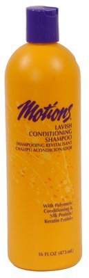 Lavish Conditioner Shampoo (16oz)