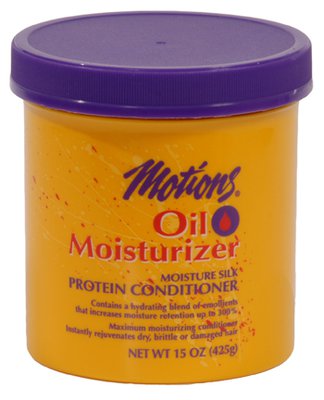 Oil Moisterizer (conditioner) (15oz)