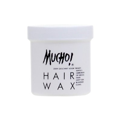 Mucho For Hair Hairwax Soft (100ml)