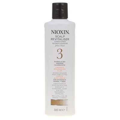 Nioxin Scalp Revitaliser Conditioner 3 Fijn Chemisch Behandeld Haar (300ml)