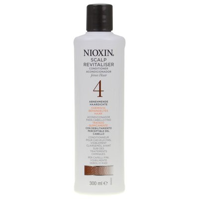 Nioxin Scalp Revitaliser Conditioner 4 Fijn Chemisch Behandeld Haar (300ml)