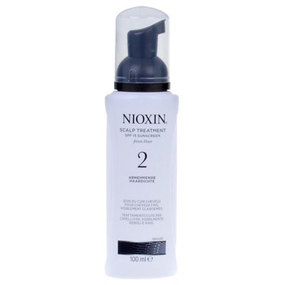 Nioxin Scalp treatment 2 Fijn Haar (100ml)