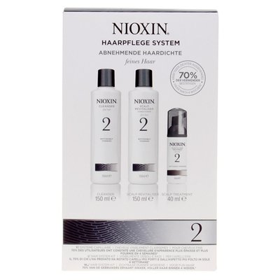 Nioxin Systeem 2 Fijn Haar