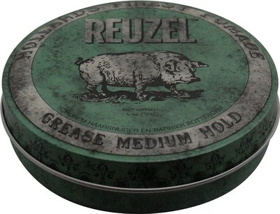 Reuzel Grease Medium Hold (113g)