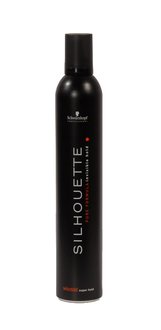 Silhouette Mousse Super Hold (500ml)