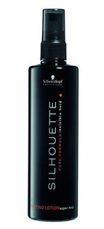Silhouette Setting Lotion Super Hold (200ml)