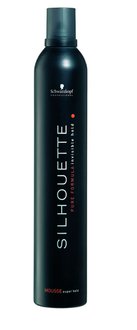 Silhouette Mousse Super Hold (200ml)