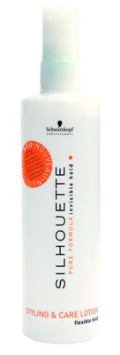 Schwarzkopf Silhouette Styling & Care Lotion Flexi Hold (200ml)
