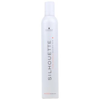 Silhouette Mousse Flexible Hold (500ml)