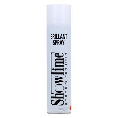 Showtime System for Hair Brillant Spray (400ml)