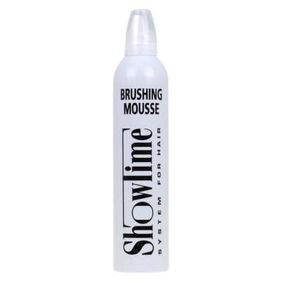 Showtime System for Hair Brushing Mousse (400ml)