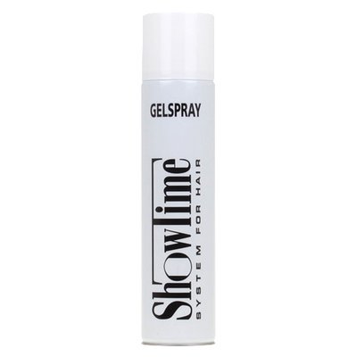 Showtime System for Hair Gelspray (300ml)