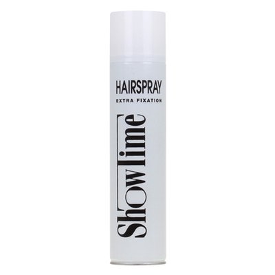 Showtime System for Hair Hairspray Extra Fixation (400ml)