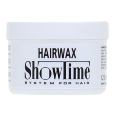 Showtime System for Hair Hairwax (125ml)