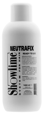 Showtime System for Hair Neutrafix Ready To Use (1000ml)