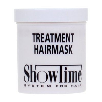 Showtime System for Hair Treatment Hairmask (240ml)