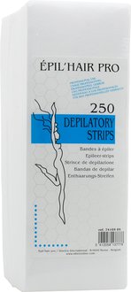 Depilatory Strips (250)