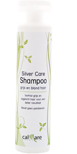 Calmare Cosmetics Silver Care Shampoo (250ml)