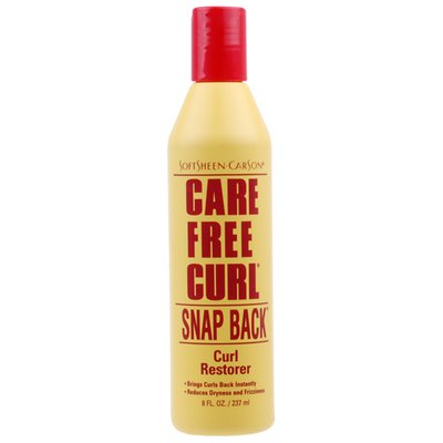 Snap Back Curl Restorer (237ml)