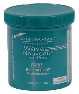 Phase 1 Shape Release for Fine / Color-Treated Hair (400g)