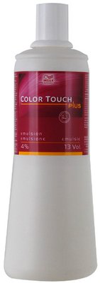 Wella Professionals Color Touch Plus Emulsie 4% (1000ml)