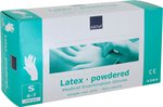 Abena Latex Handschoenen Powdered (100)