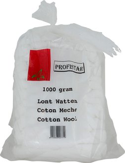 Lontwatten (1000g)