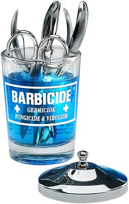 Barbicide Manicure Table Jar (120ml)