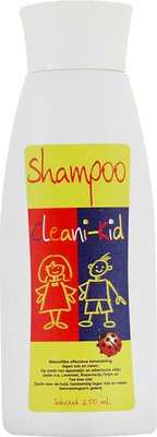 Cleani-Kid Shampoo (250ml)