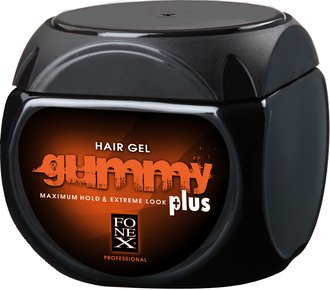 Gummy Plus Hairgel (500ml)