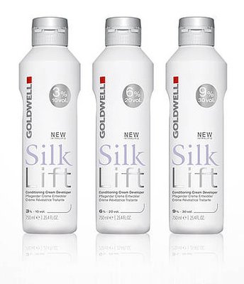 Goldwell Silk Lift Conditioning Cream (750)