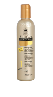 KeraCare Cleansing Cream (240ml)