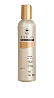 KeraCare Hair Milk (240ml)