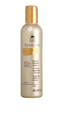 KeraCare Hydrating Detangling Shampoo Sulfate-Free (240ml)
