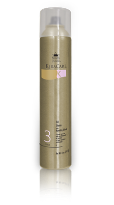 KeraCare Oil Sheen with Humidity Block (408ml)