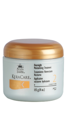 KeraCare Overnight Moisturizing Treatment (115g)